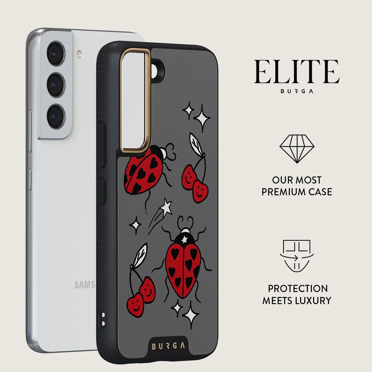 Fortunate One - Samsung Galaxy S22 Plus Case - Image 6