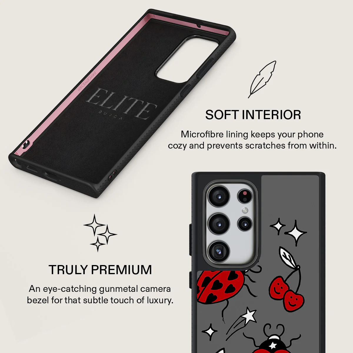 Fortunate One - Samsung Galaxy S22 Ultra Case - Image 17