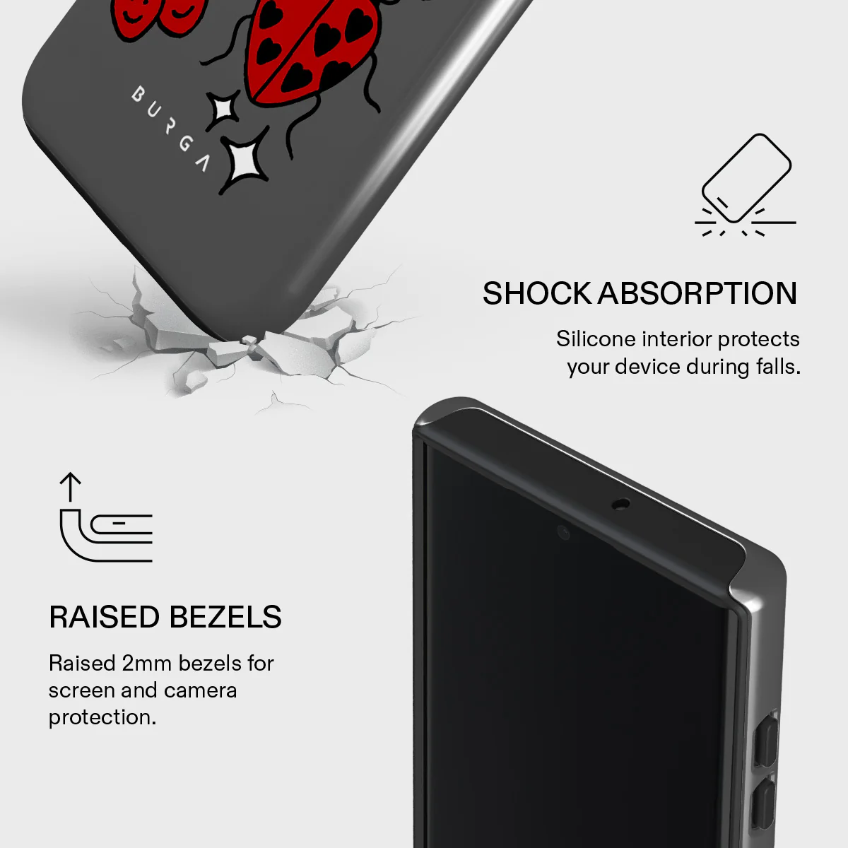 Fortunate One - Samsung Galaxy S22 Ultra Case - Image 4