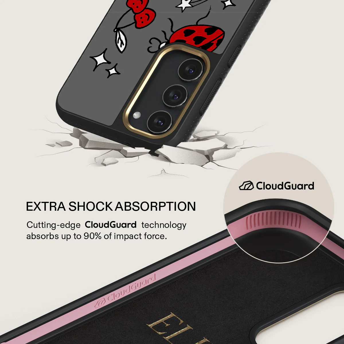 Fortunate One - Samsung Galaxy S23 Case - Image 7