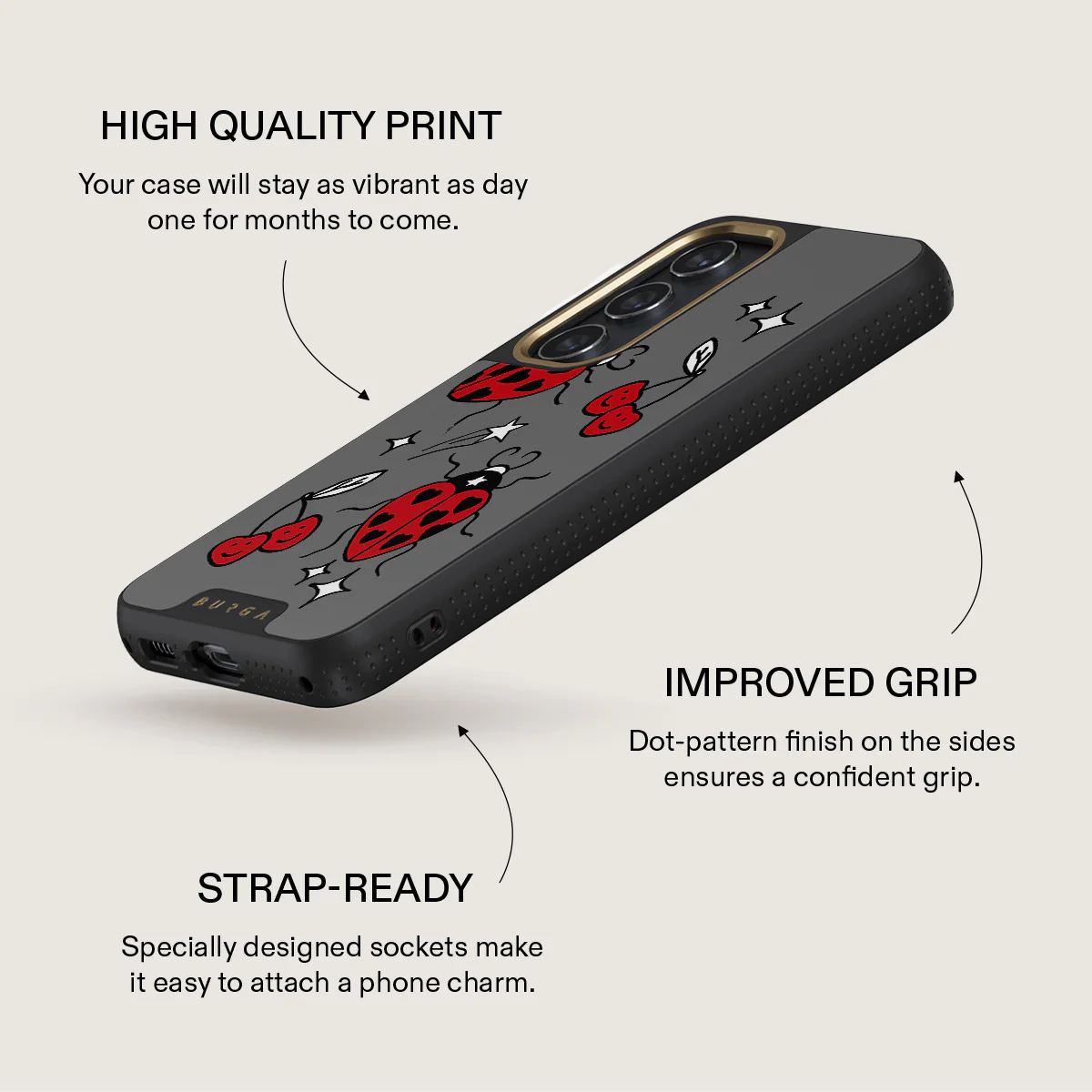 Fortunate One - Samsung Galaxy S23 Case - Image 9