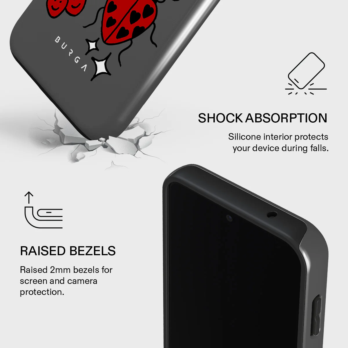 Fortunate One - Samsung Galaxy S23 FE Case - Image 4