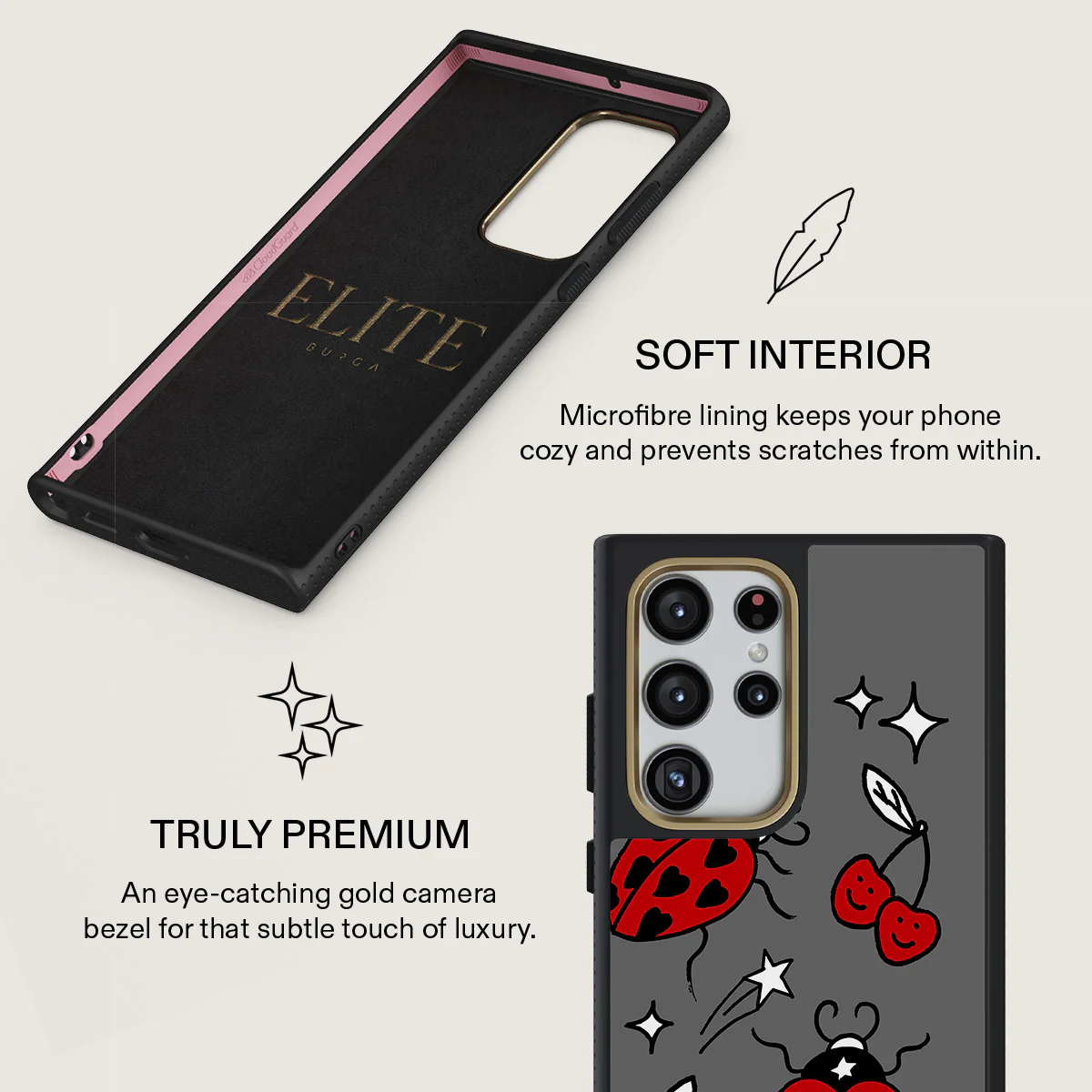Fortunate One - Samsung Galaxy S23 Ultra Case - Image 10