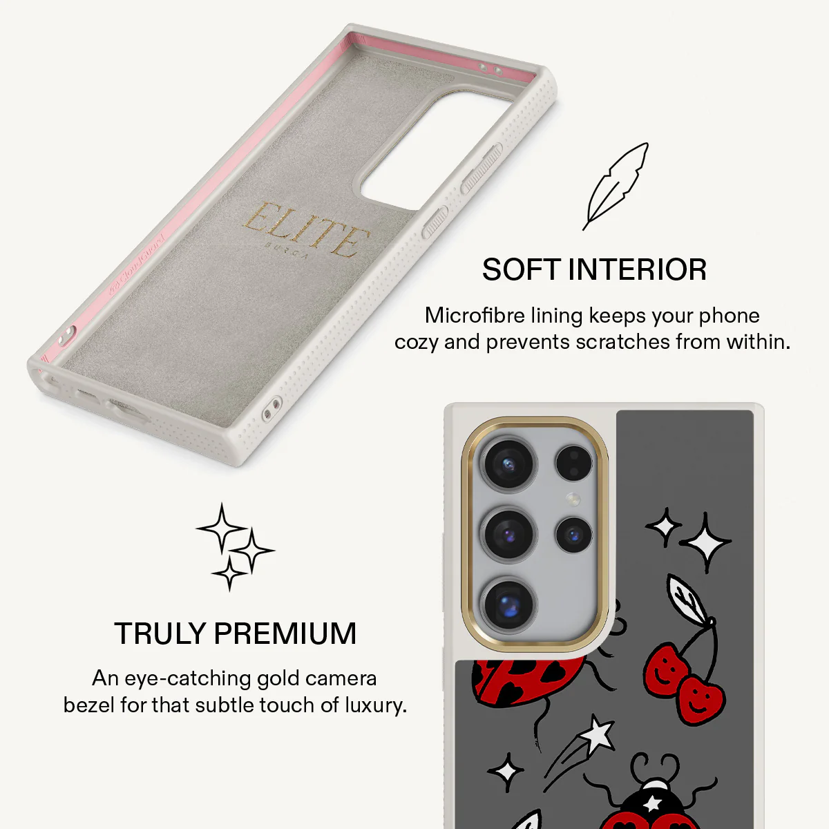 Fortunate One - Samsung Galaxy S23 Ultra Case - Image 24