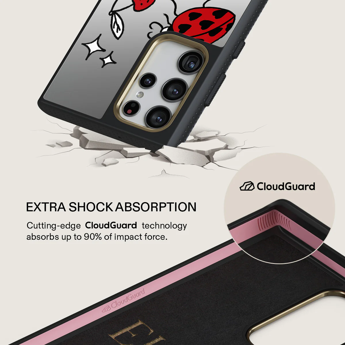 Fortunate One - Samsung Galaxy S23 Ultra Case - Image 28