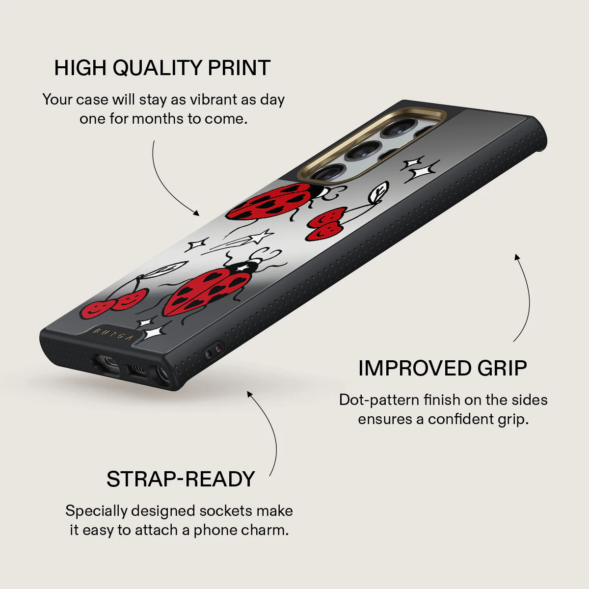 Fortunate One - Samsung Galaxy S23 Ultra Case - Image 31