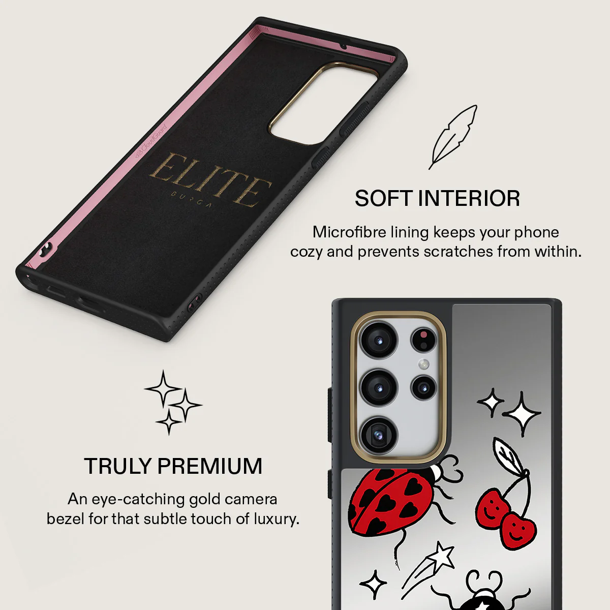 Fortunate One - Samsung Galaxy S23 Ultra Case - Image 32