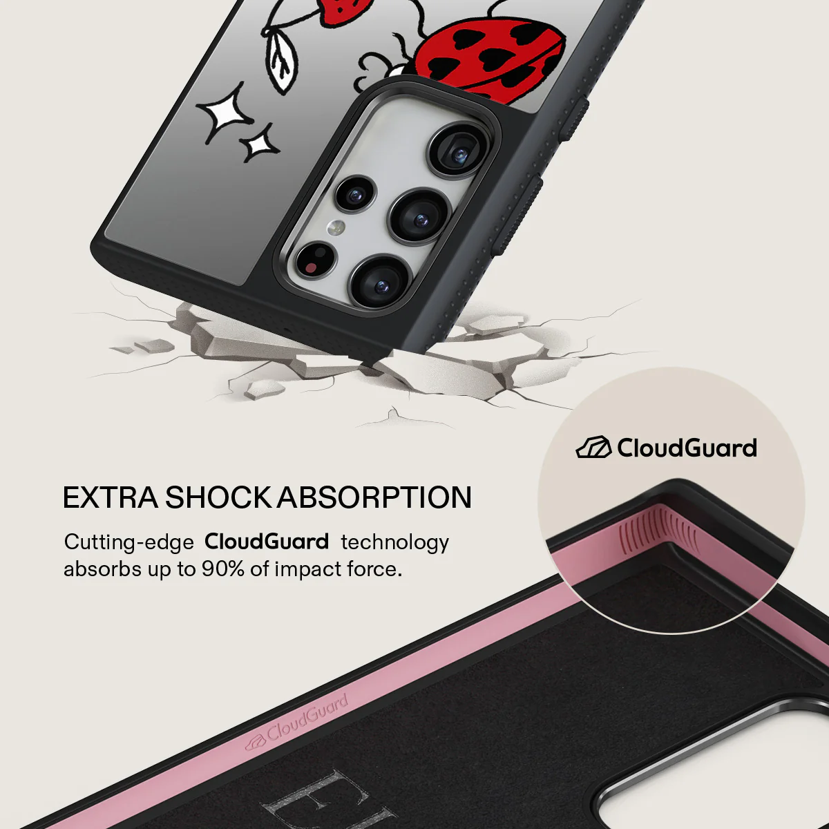 Fortunate One - Samsung Galaxy S23 Ultra Case - Image 36