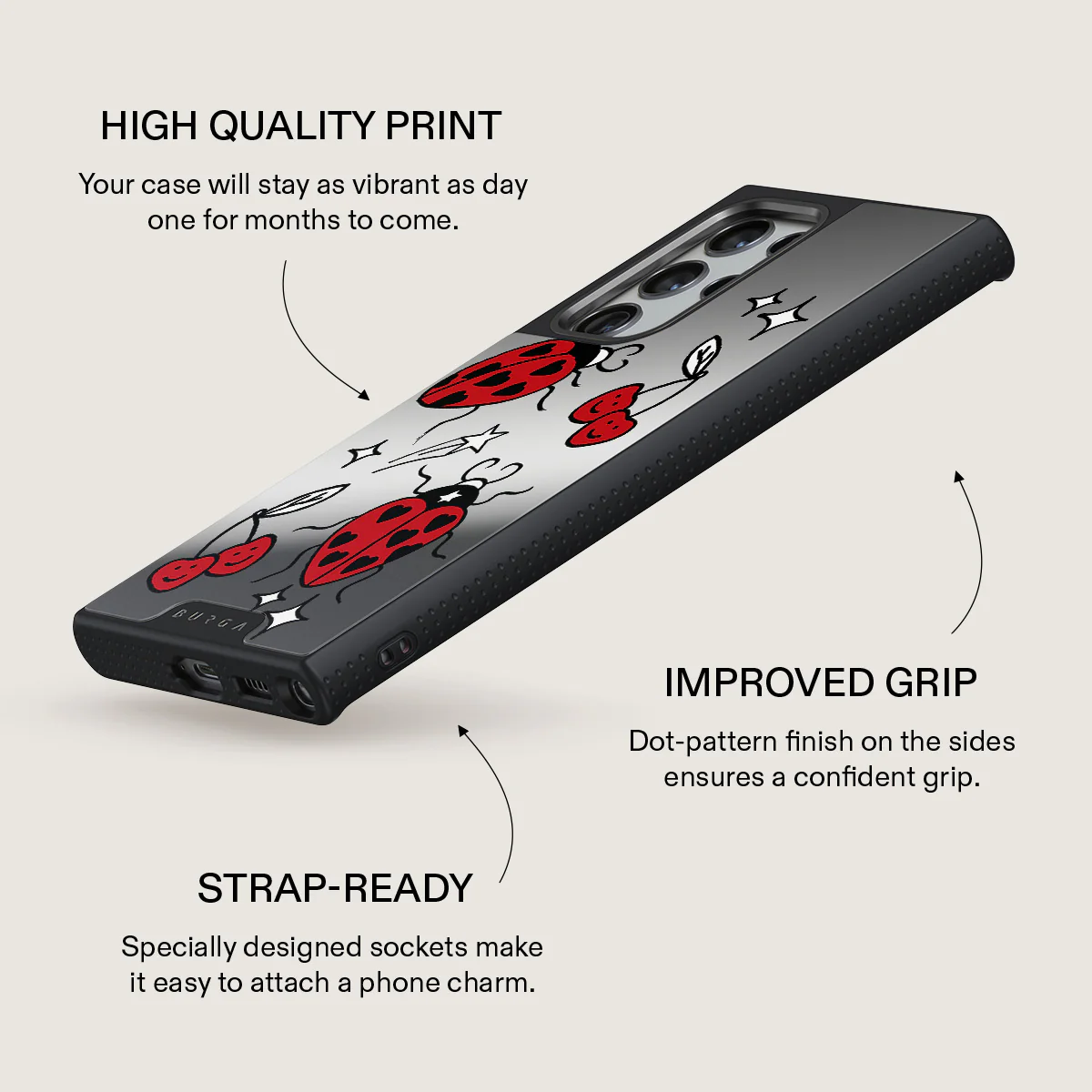 Fortunate One - Samsung Galaxy S23 Ultra Case - Image 39