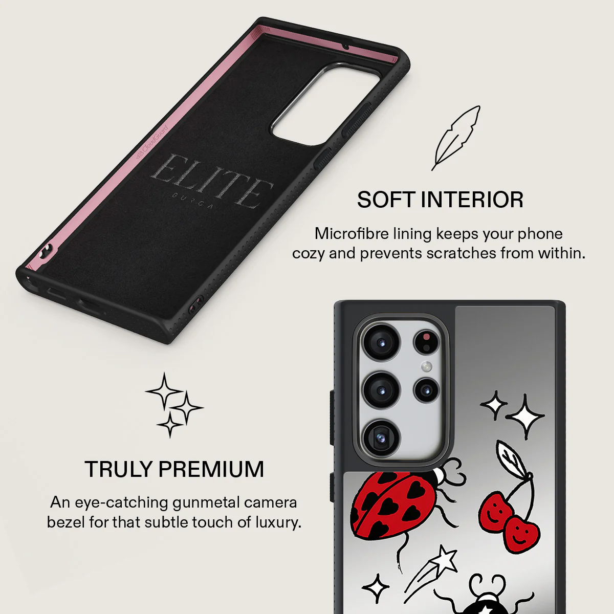 Fortunate One - Samsung Galaxy S23 Ultra Case - Image 40