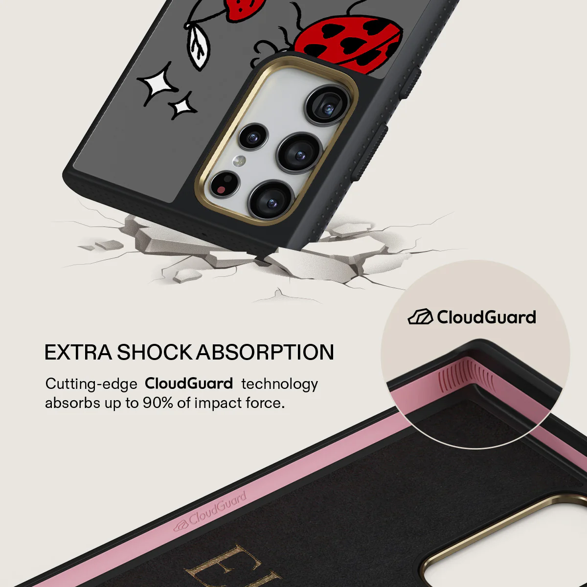 Fortunate One - Samsung Galaxy S23 Ultra Case - Image 7