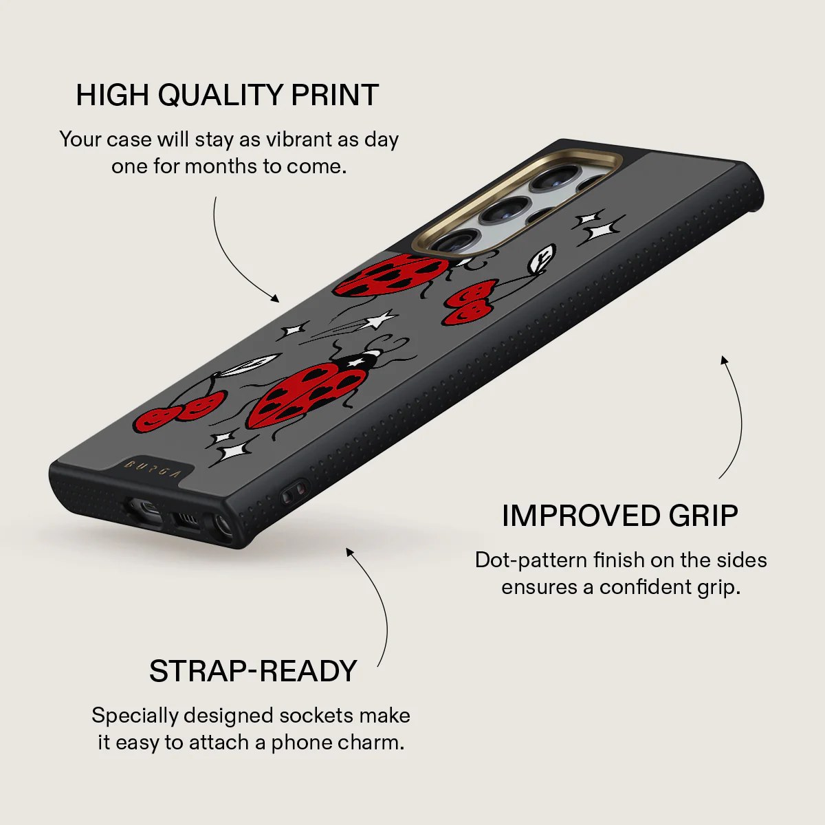 Fortunate One - Samsung Galaxy S23 Ultra Case - Image 9