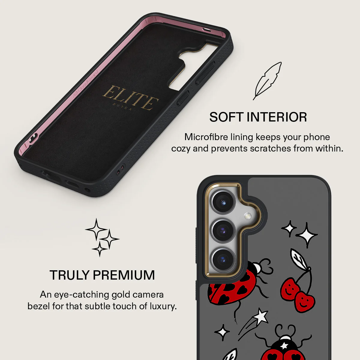 Fortunate One - Samsung Galaxy S24 Case - Image 10