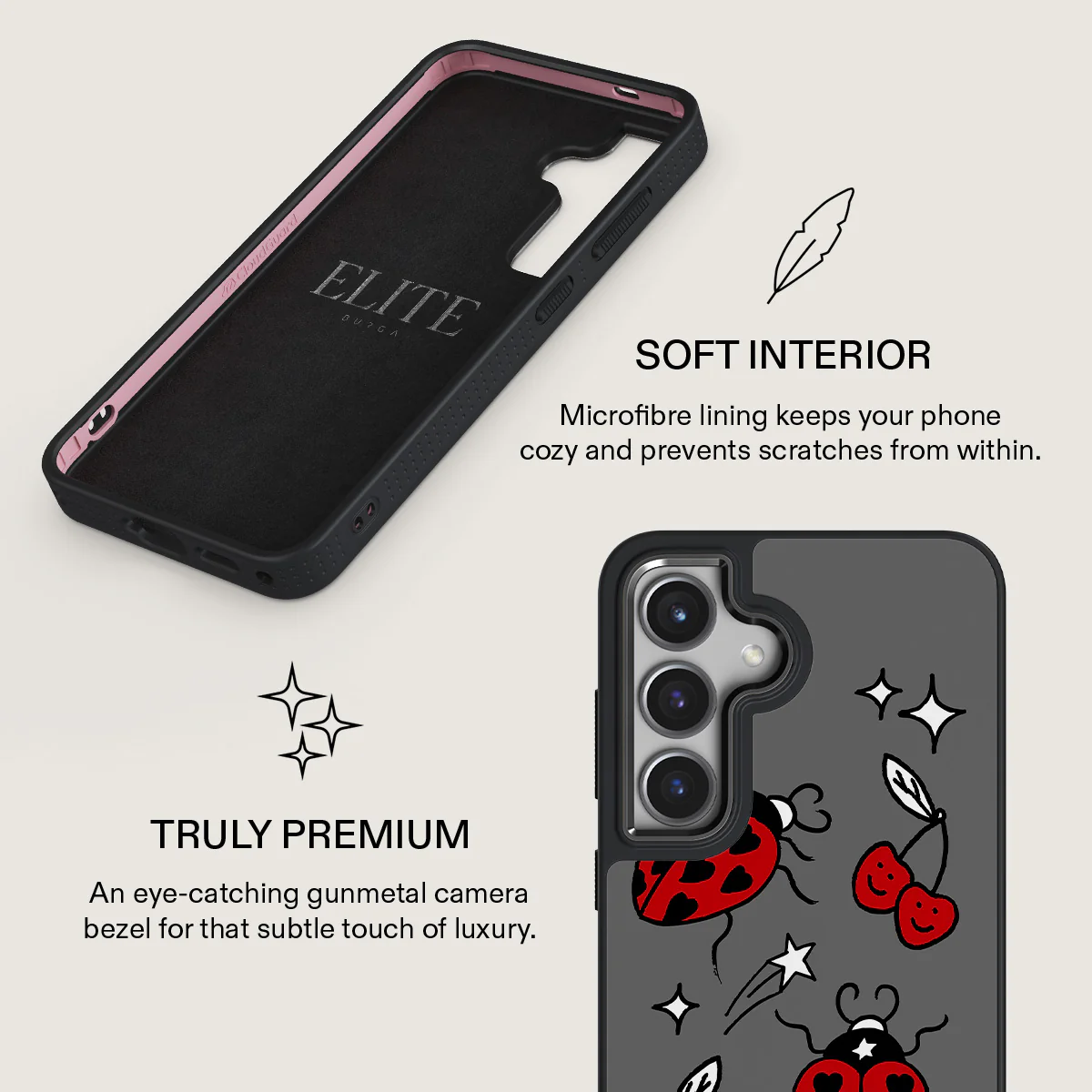 Fortunate One - Samsung Galaxy S24 Case - Image 17