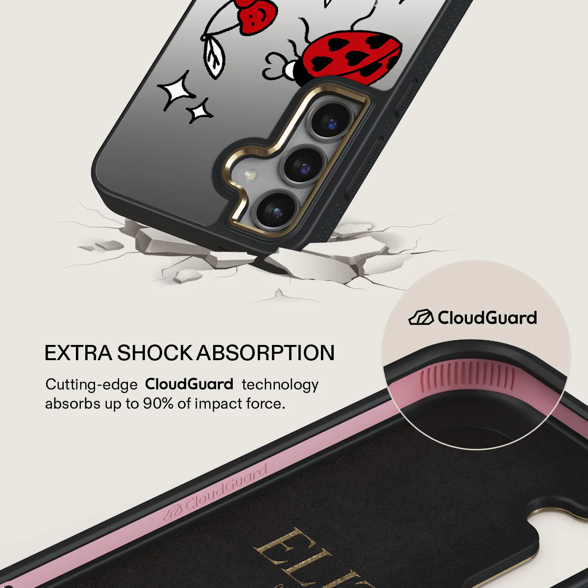 Fortunate One - Samsung Galaxy S24 Case - Image 28