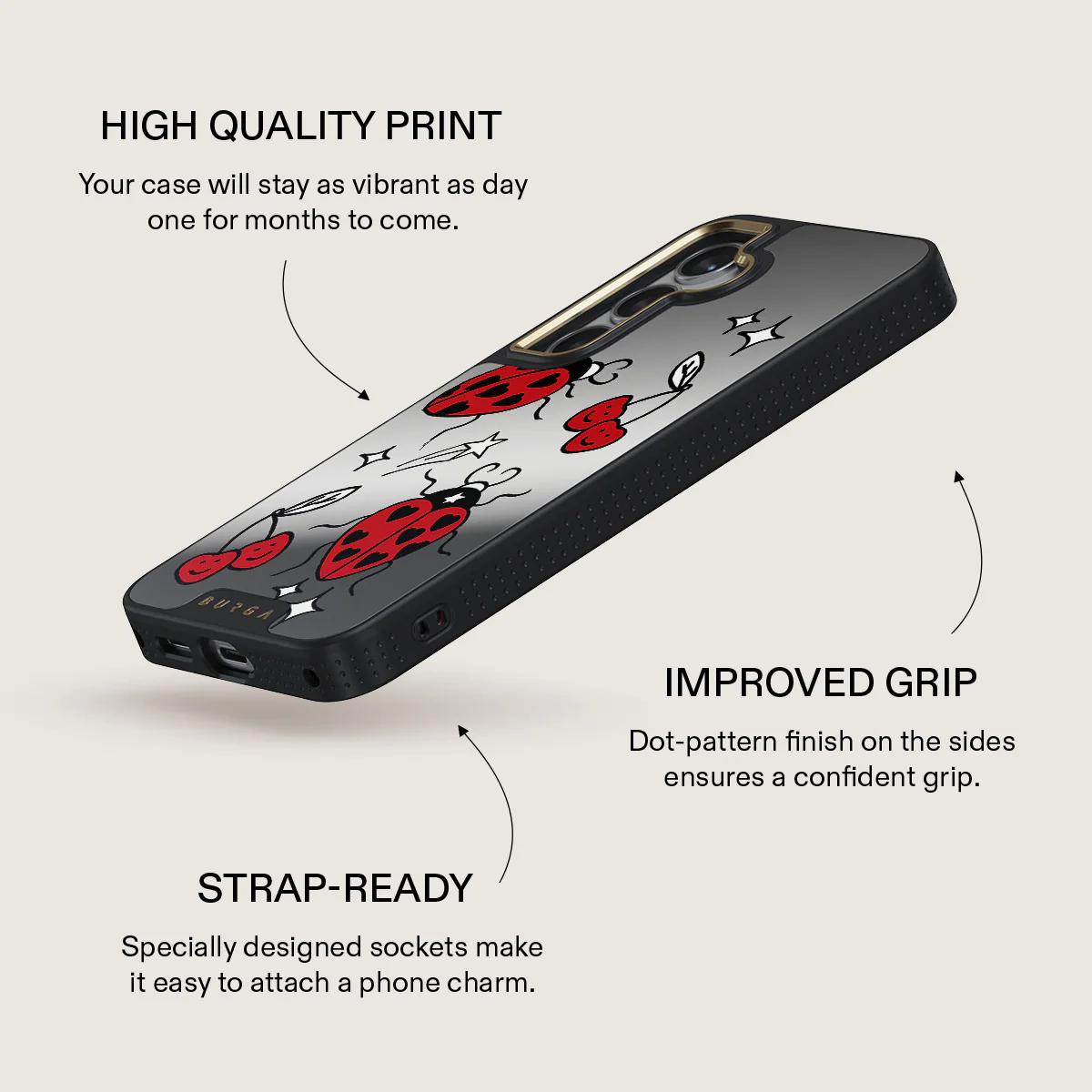 Fortunate One - Samsung Galaxy S24 Case - Image 31