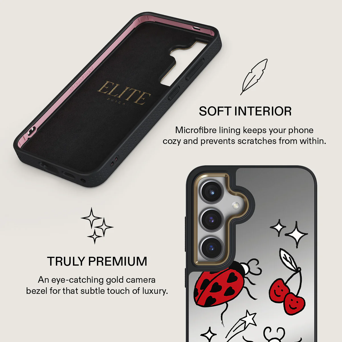 Fortunate One - Samsung Galaxy S24 Case - Image 32