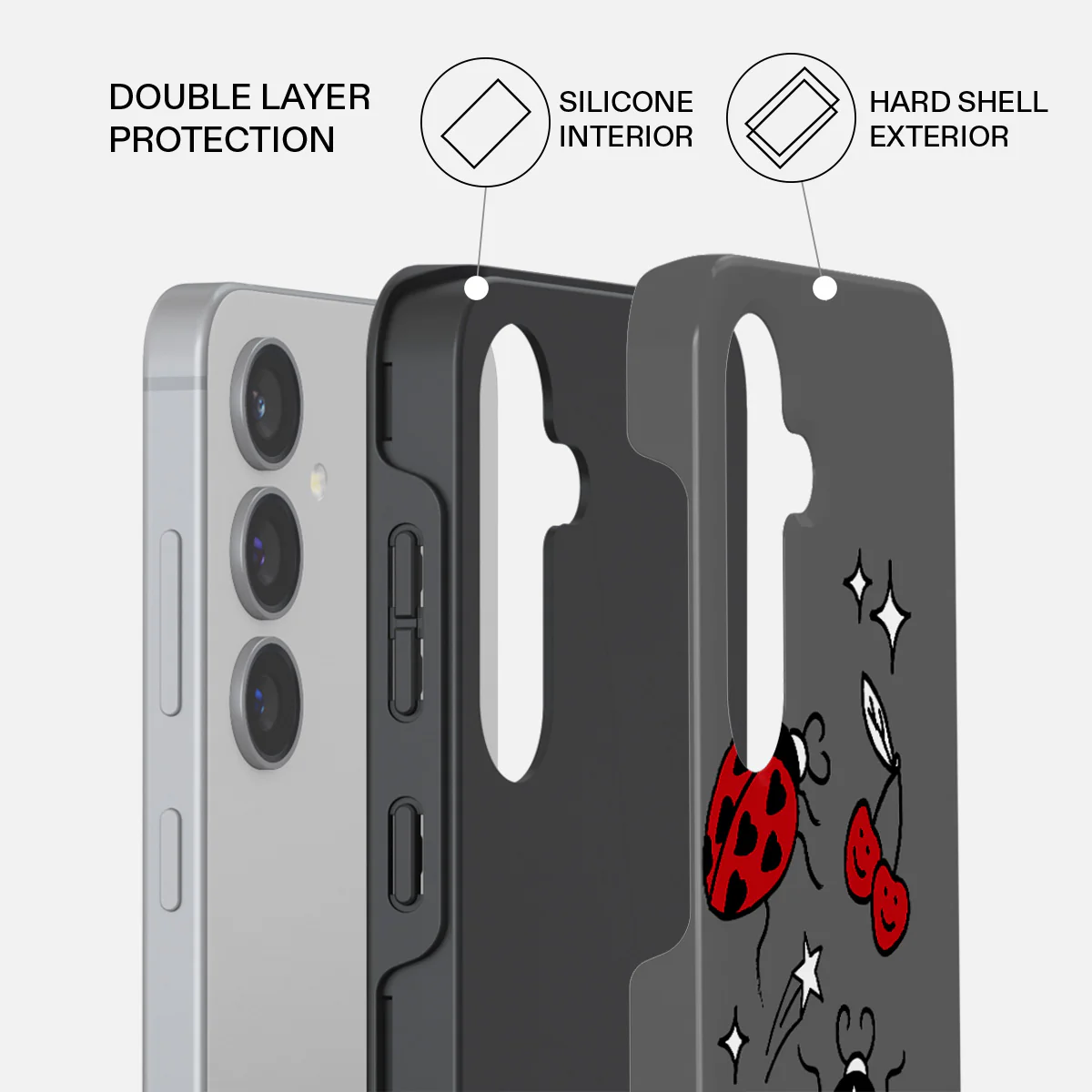 Fortunate One - Samsung Galaxy S24 Plus Case - Image 2