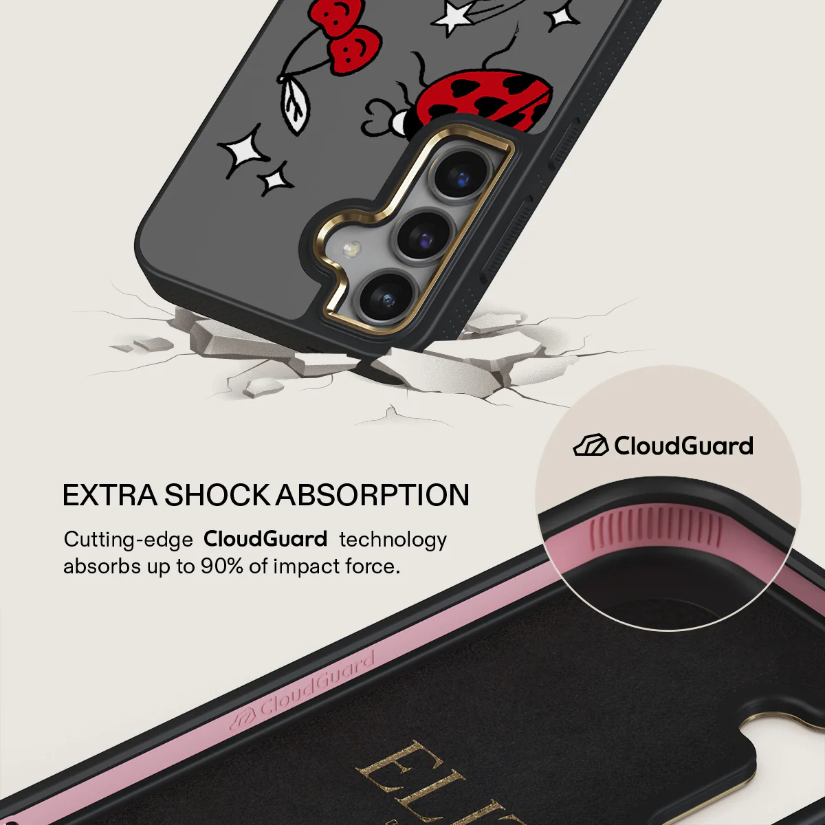 Fortunate One - Samsung Galaxy S24 Plus Case - Image 7