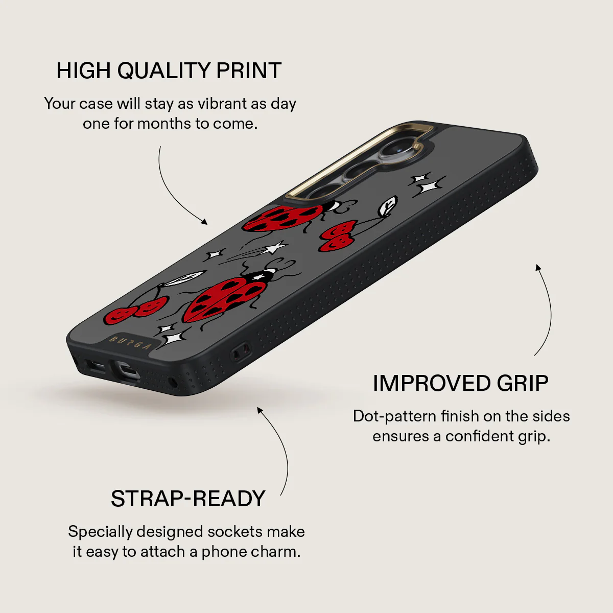 Fortunate One - Samsung Galaxy S24 Plus Case - Image 9