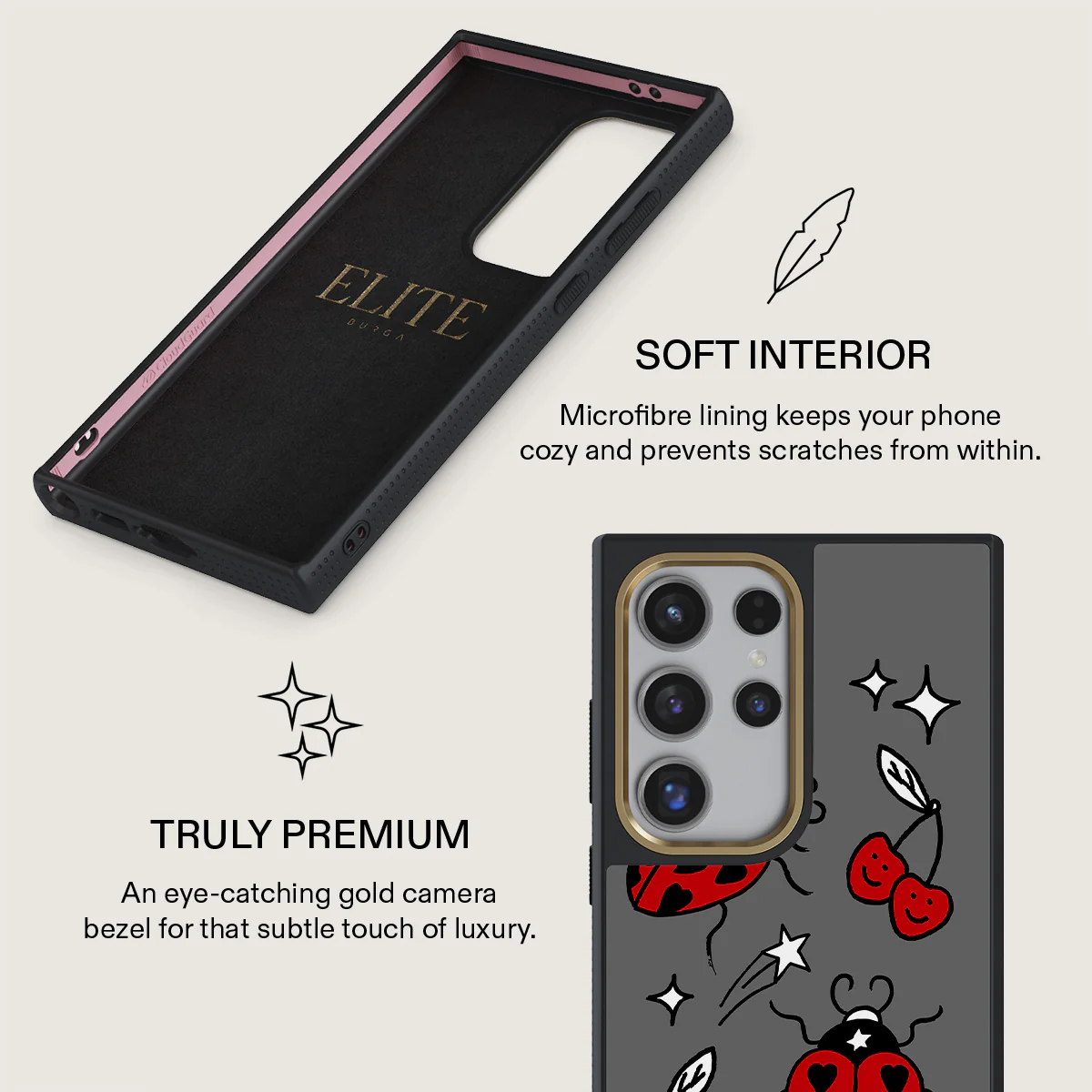 Fortunate One - Samsung Galaxy S24 Ultra Case - Image 10