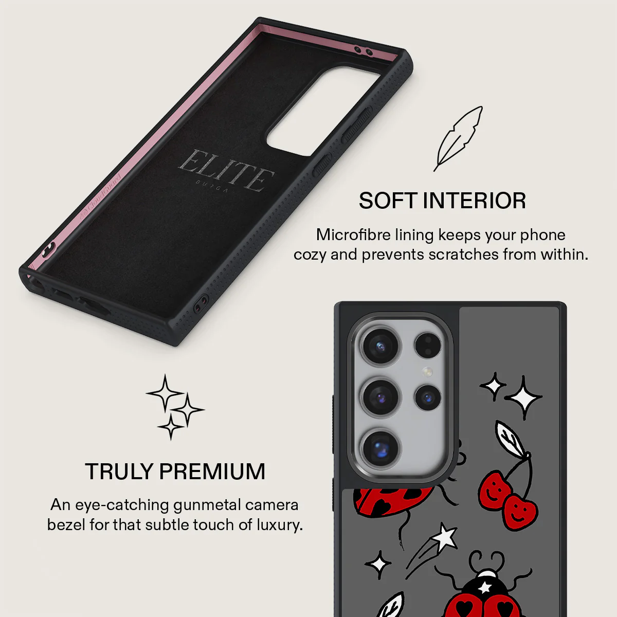 Fortunate One - Samsung Galaxy S24 Ultra Case - Image 17