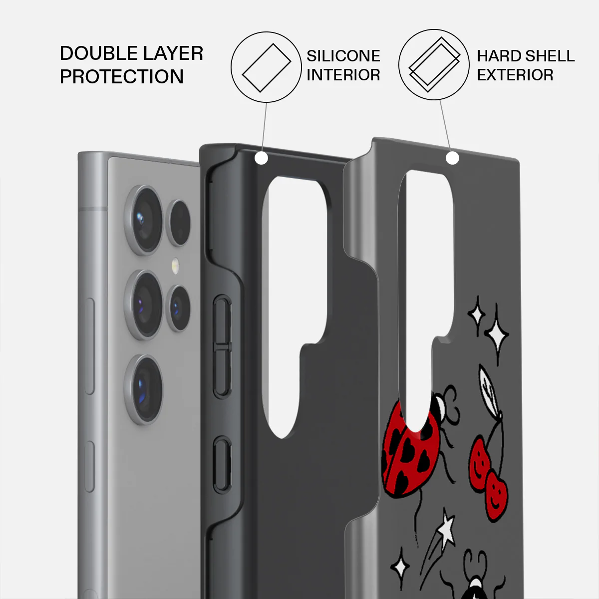 Fortunate One - Samsung Galaxy S24 Ultra Case - Image 2