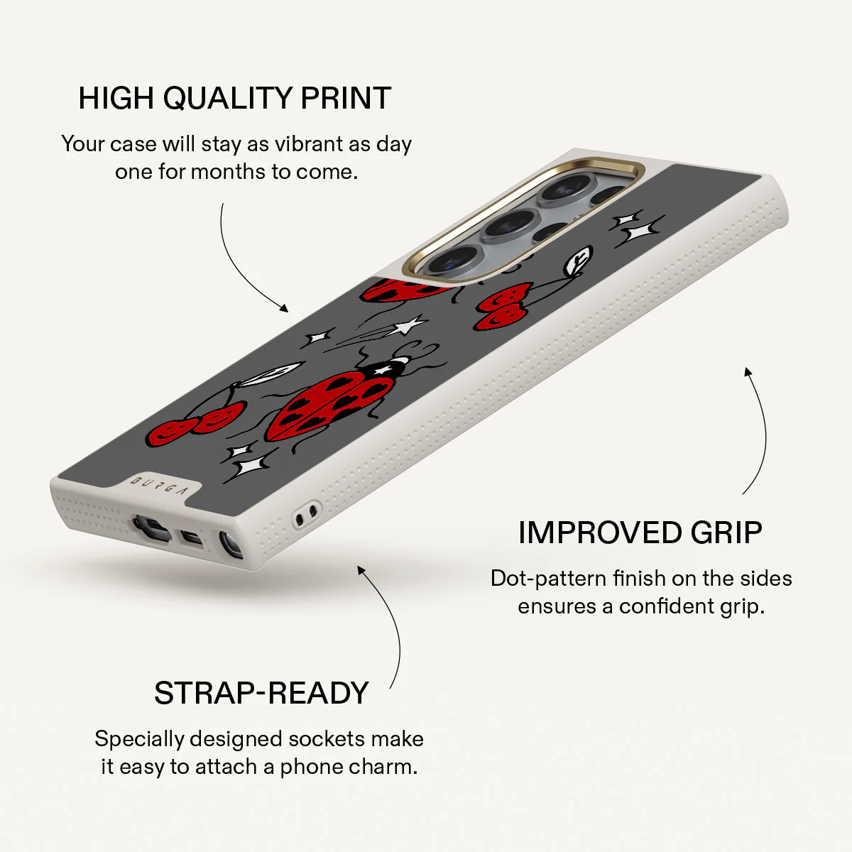 Fortunate One - Samsung Galaxy S24 Ultra Case - Image 23