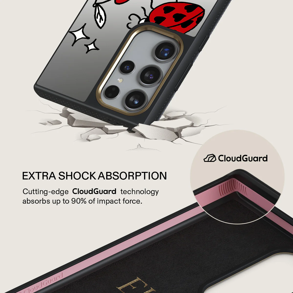 Fortunate One - Samsung Galaxy S24 Ultra Case - Image 28