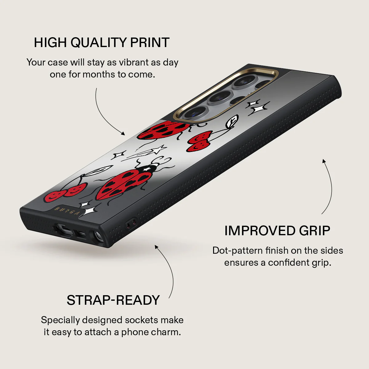 Fortunate One - Samsung Galaxy S24 Ultra Case - Image 31
