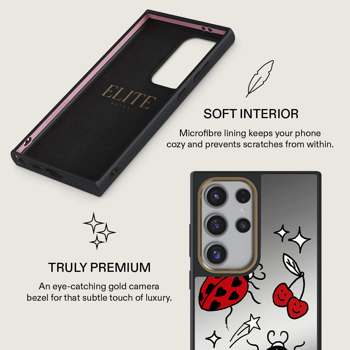 Fortunate One - Samsung Galaxy S24 Ultra Case - Image 32
