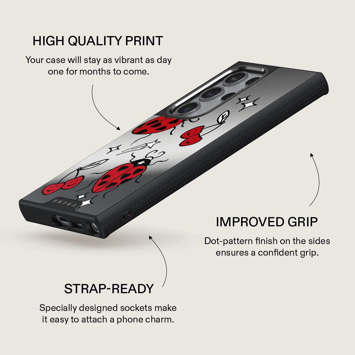 Fortunate One - Samsung Galaxy S24 Ultra Case - Image 39