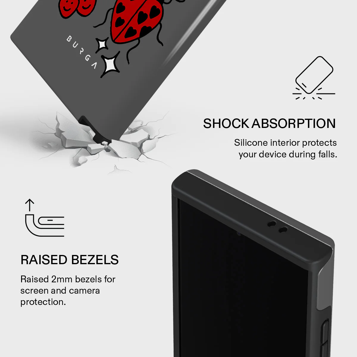 Fortunate One - Samsung Galaxy S24 Ultra Case - Image 4