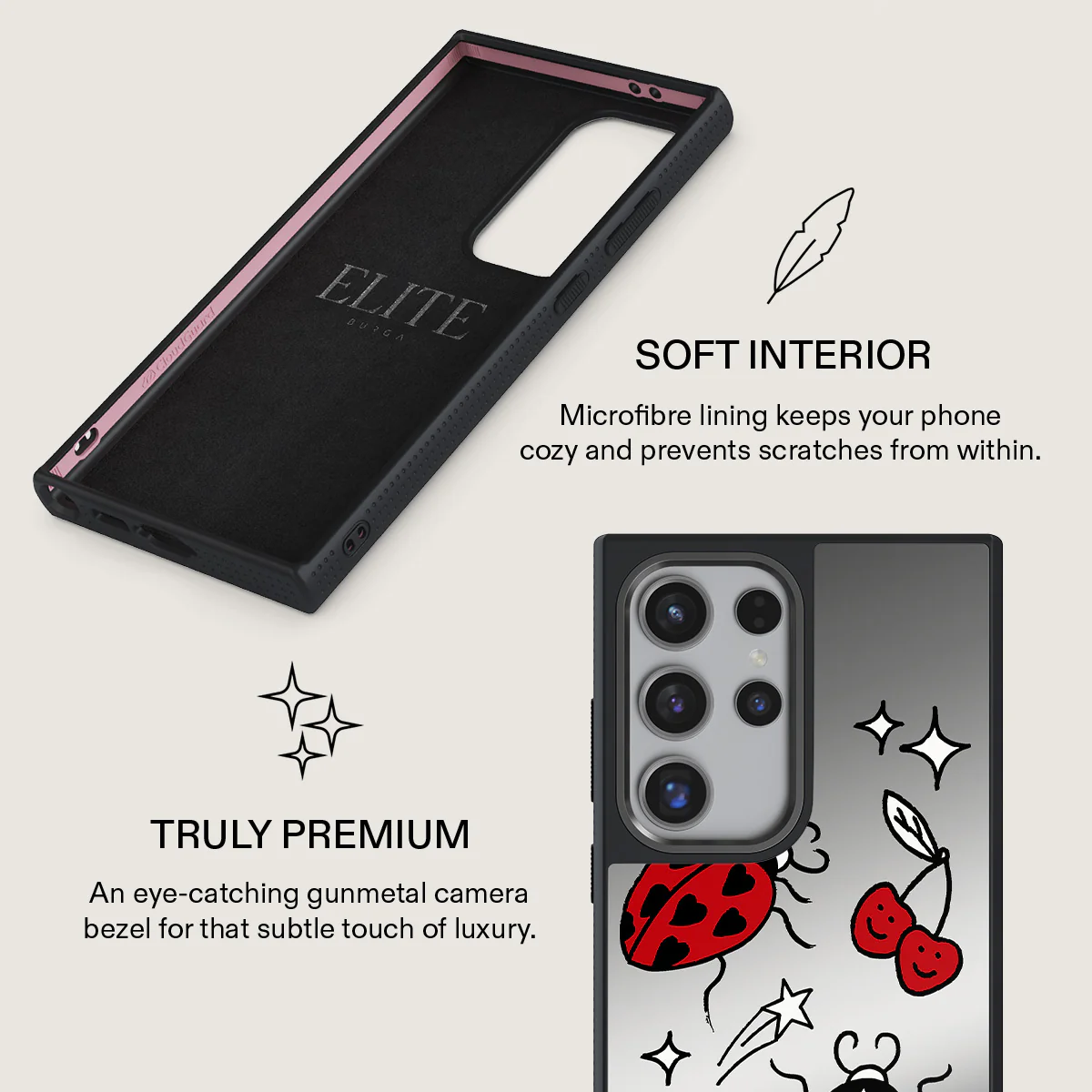 Fortunate One - Samsung Galaxy S24 Ultra Case - Image 40