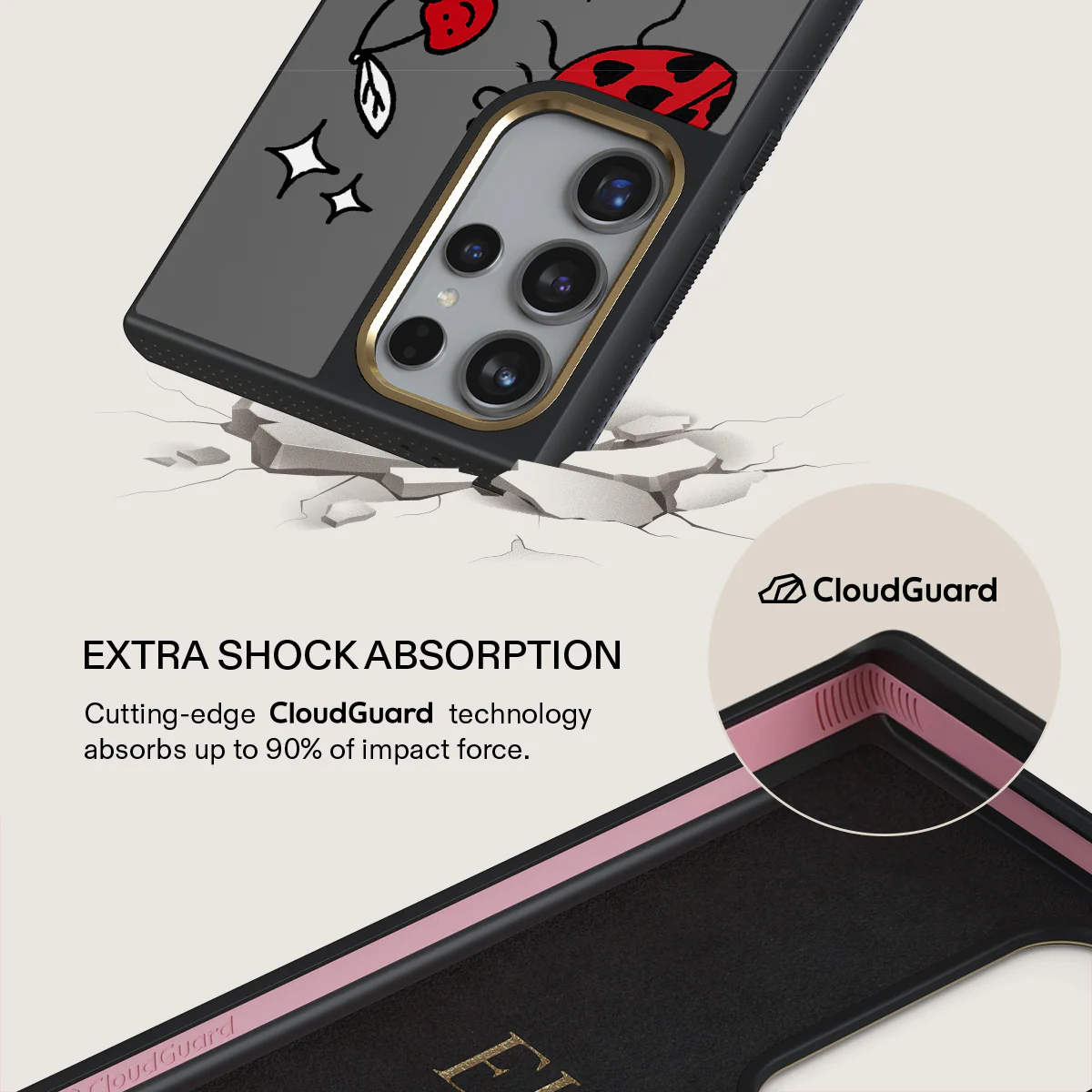 Fortunate One - Samsung Galaxy S24 Ultra Case - Image 7