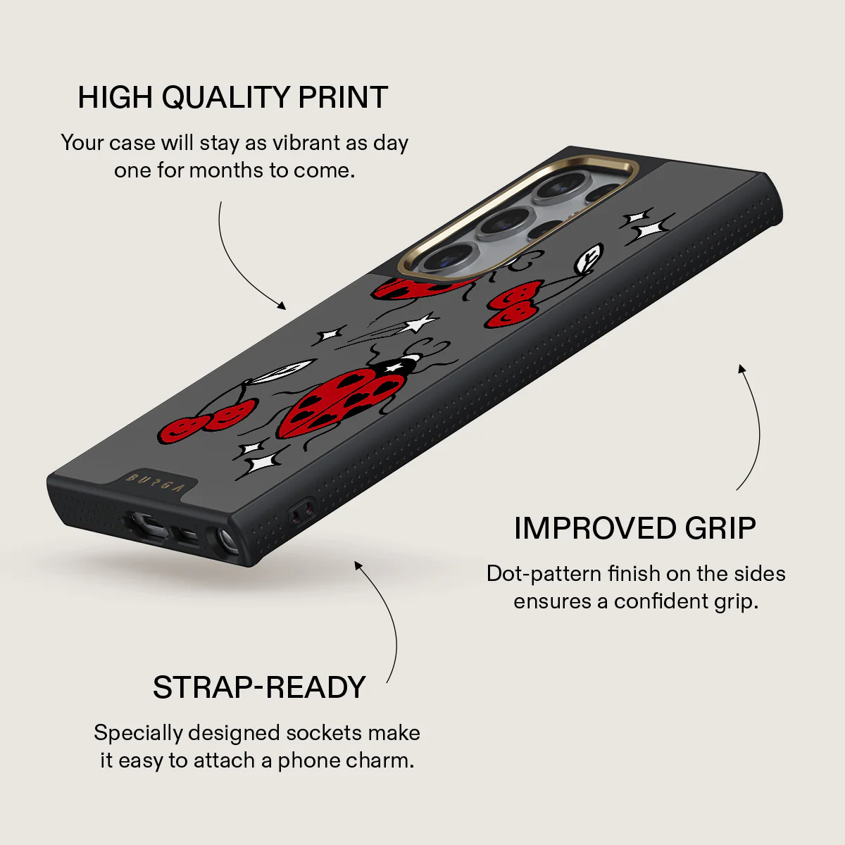 Fortunate One - Samsung Galaxy S24 Ultra Case - Image 9