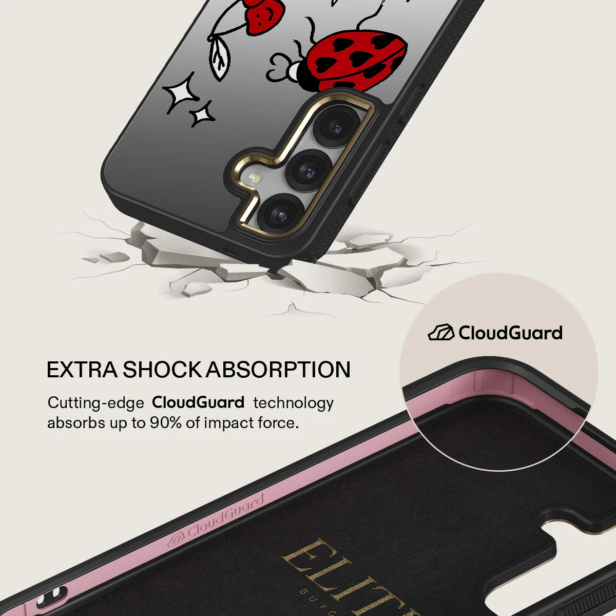 Fortunate One - Samsung Galaxy S25 Case - Image 28