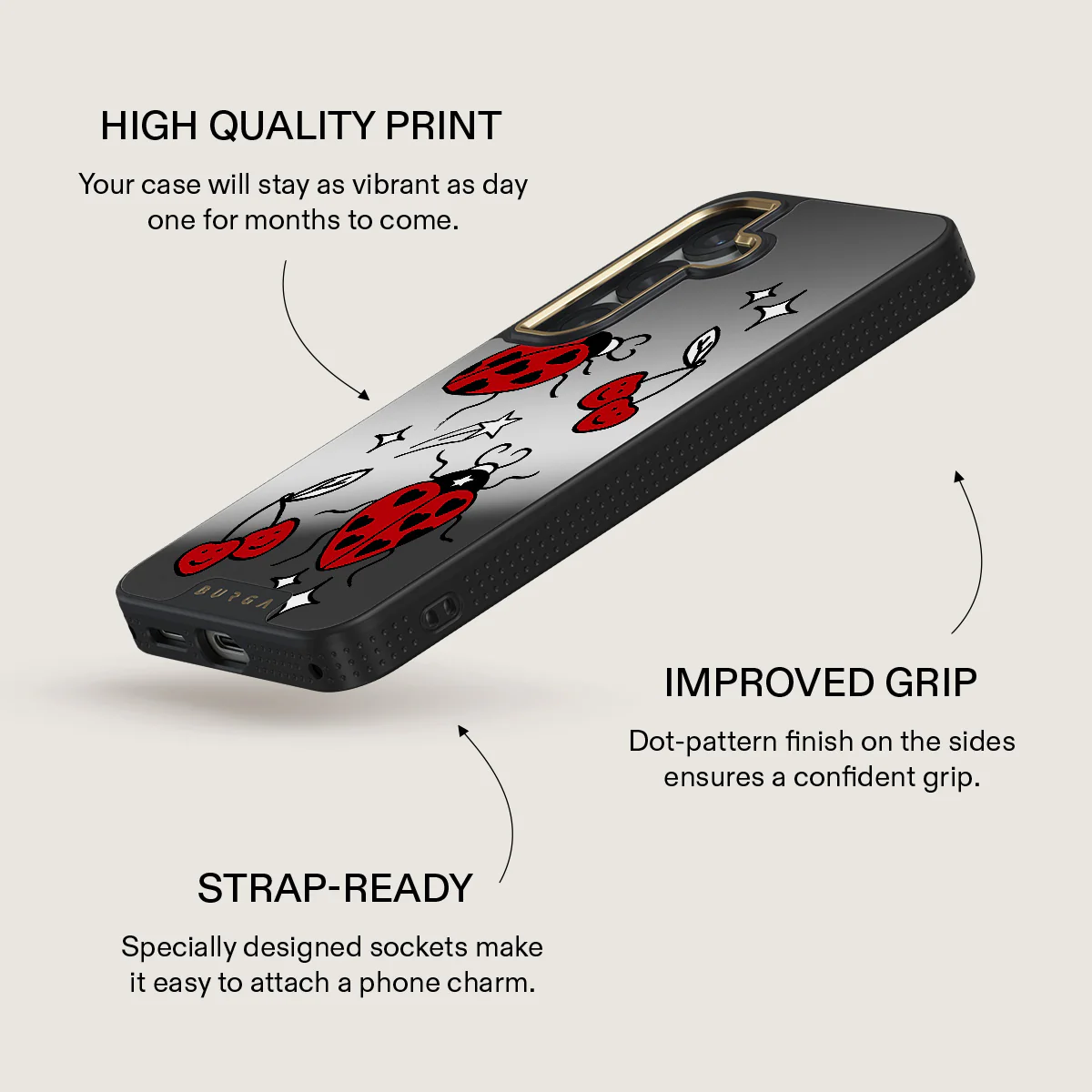 Fortunate One - Samsung Galaxy S25 Case - Image 31