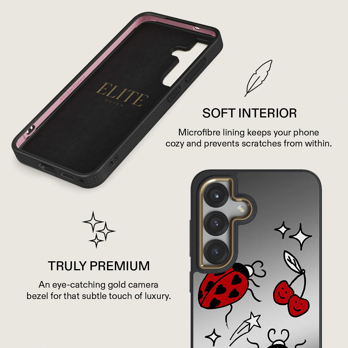 Fortunate One - Samsung Galaxy S25 Case - Image 32