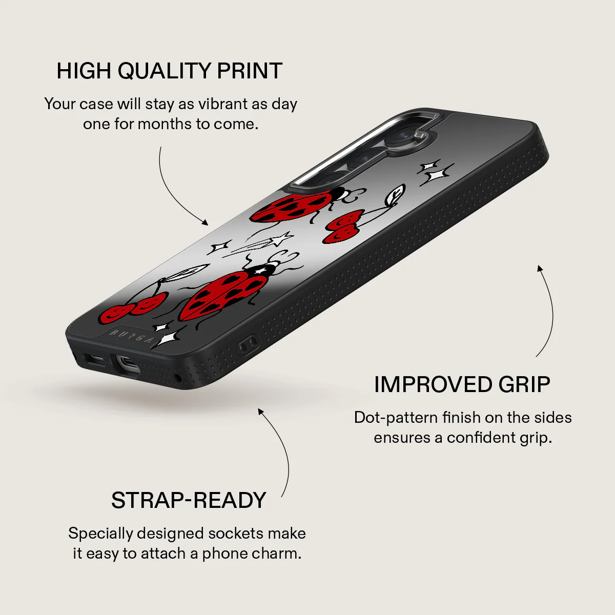Fortunate One - Samsung Galaxy S25 Case - Image 39
