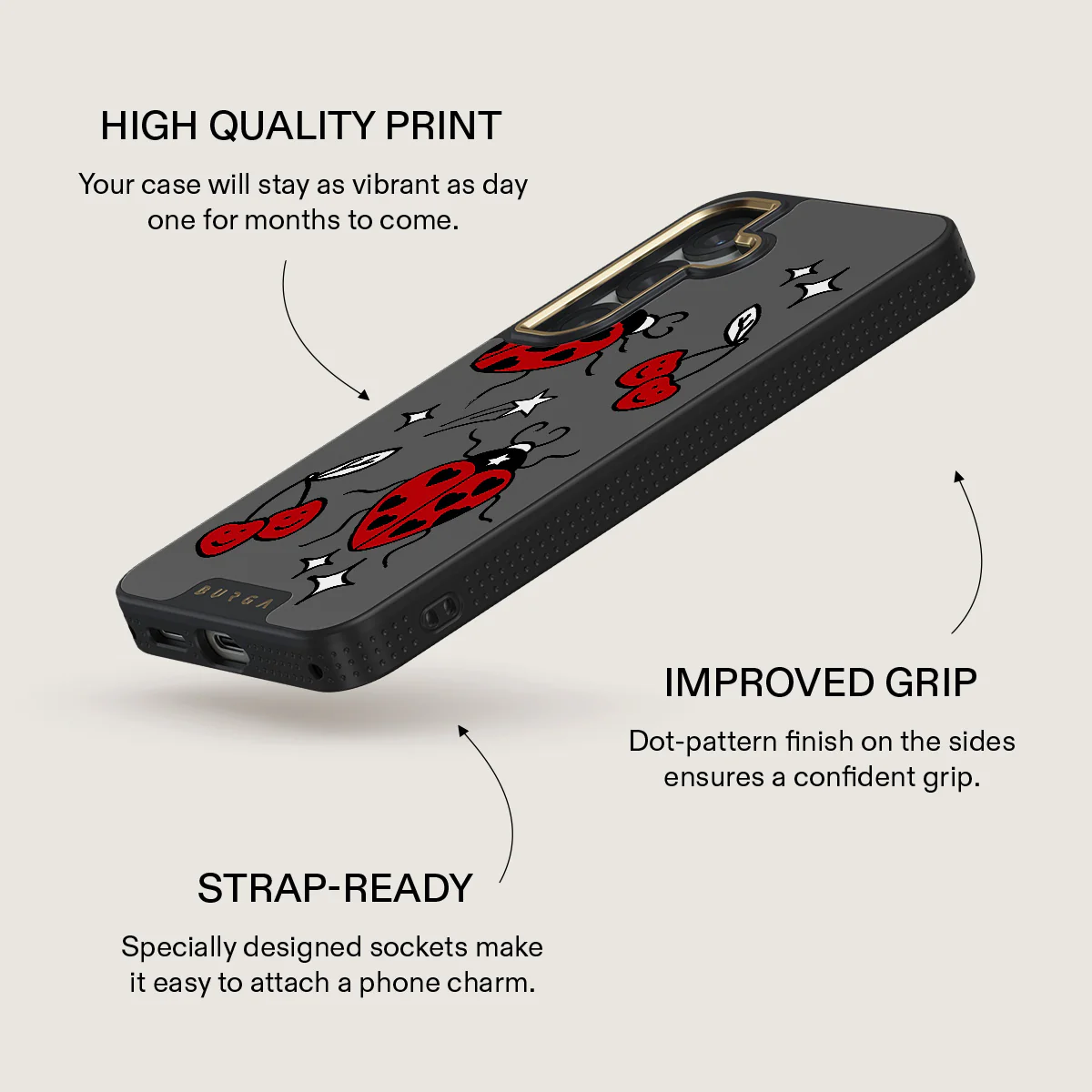 Fortunate One - Samsung Galaxy S25 Case - Image 9
