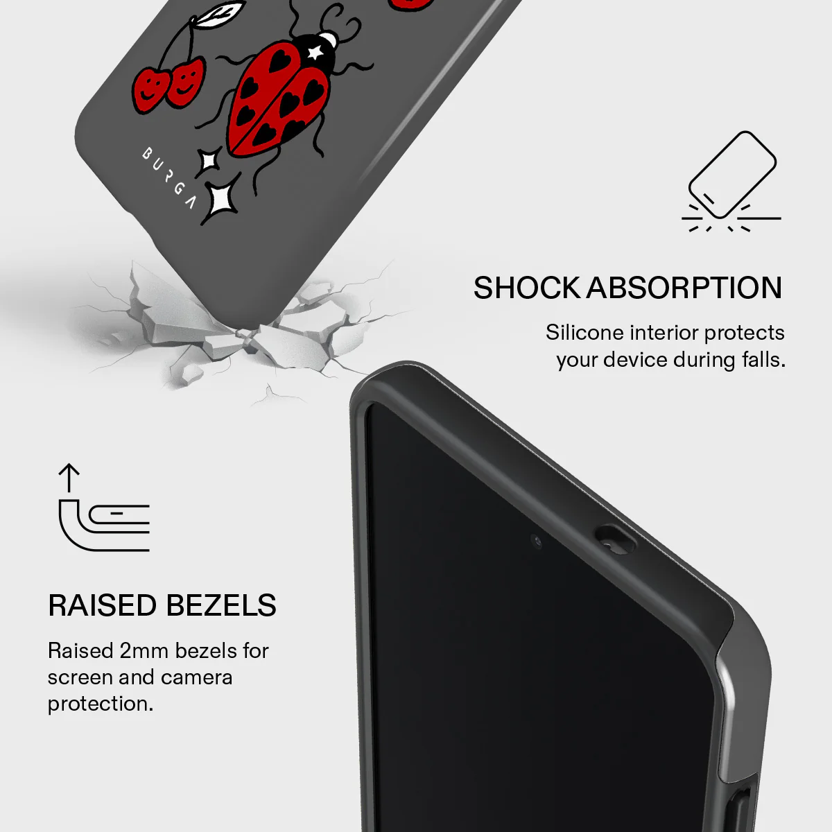 Fortunate One - Samsung Galaxy S25 Edge Case - Image 4