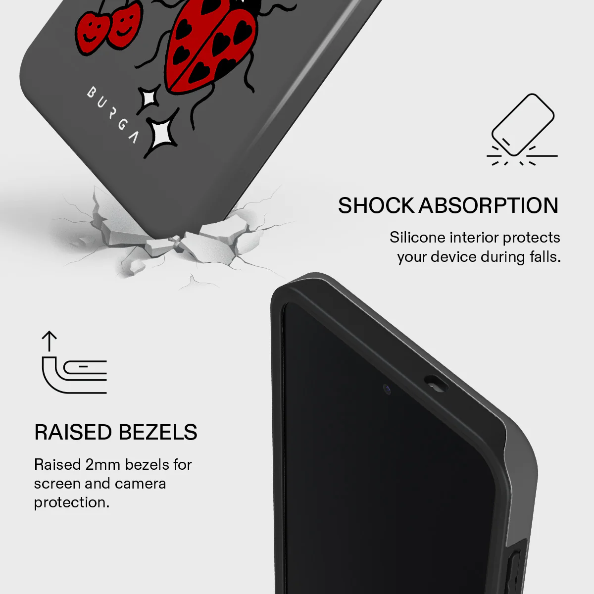 Fortunate One - Samsung Galaxy S25 FE Case - Image 4
