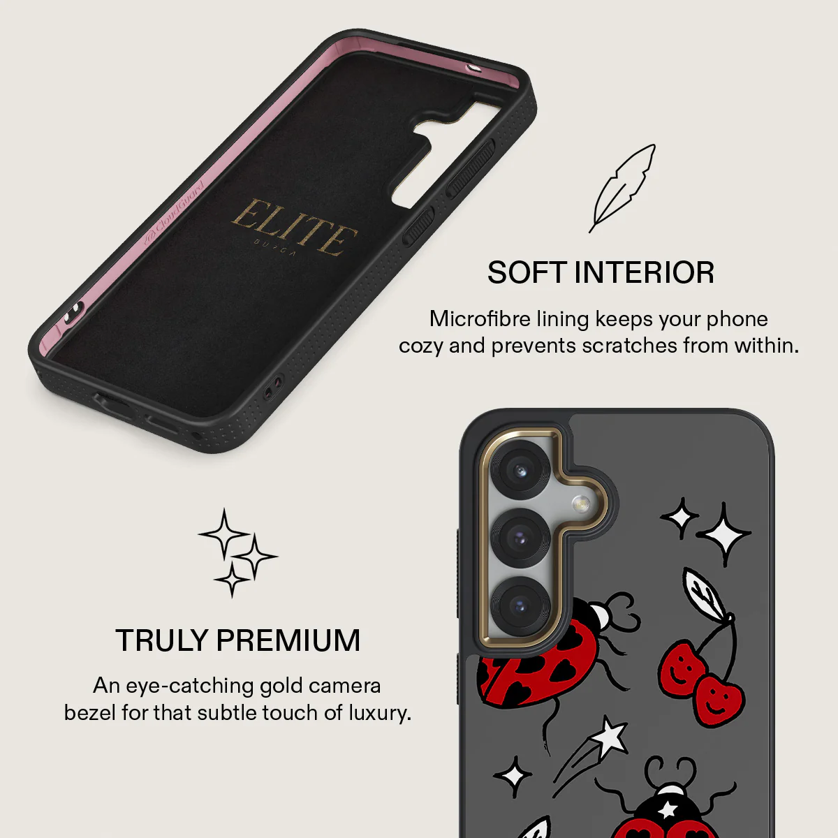 Fortunate One - Samsung Galaxy S25 Plus Case - Image 10
