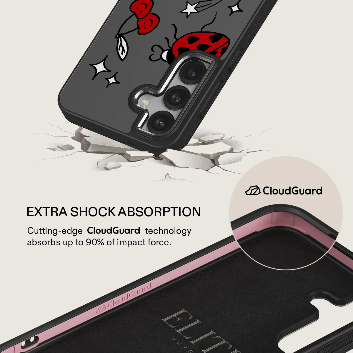 Fortunate One - Samsung Galaxy S25 Plus Case - Image 14
