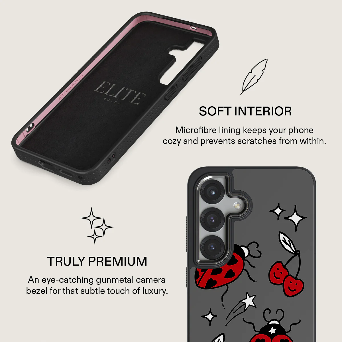 Fortunate One - Samsung Galaxy S25 Plus Case - Image 17