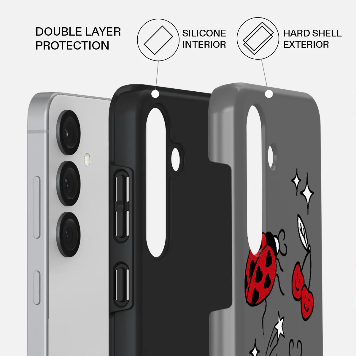 Fortunate One - Samsung Galaxy S25 Plus Case - Image 2