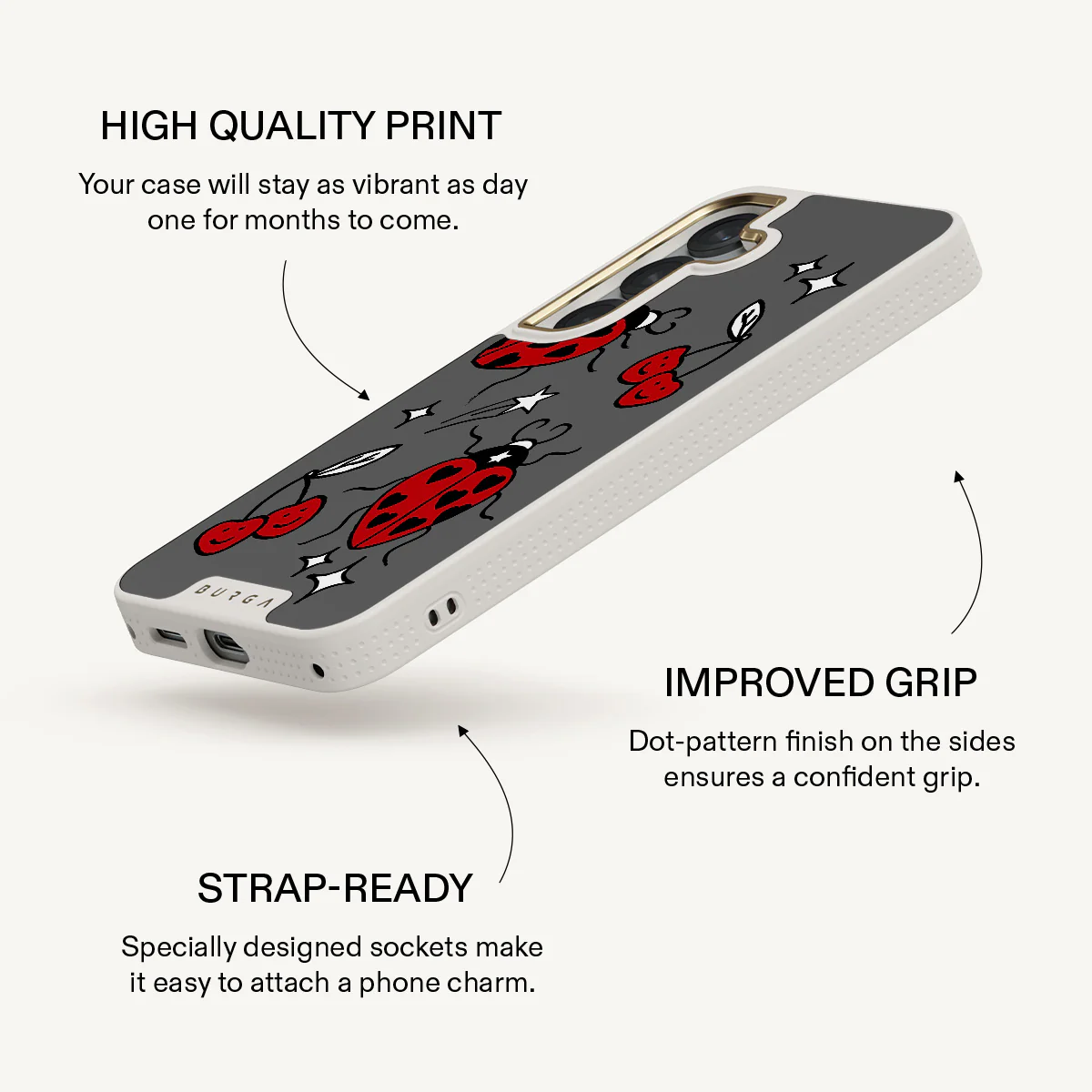 Fortunate One - Samsung Galaxy S25 Plus Case - Image 23