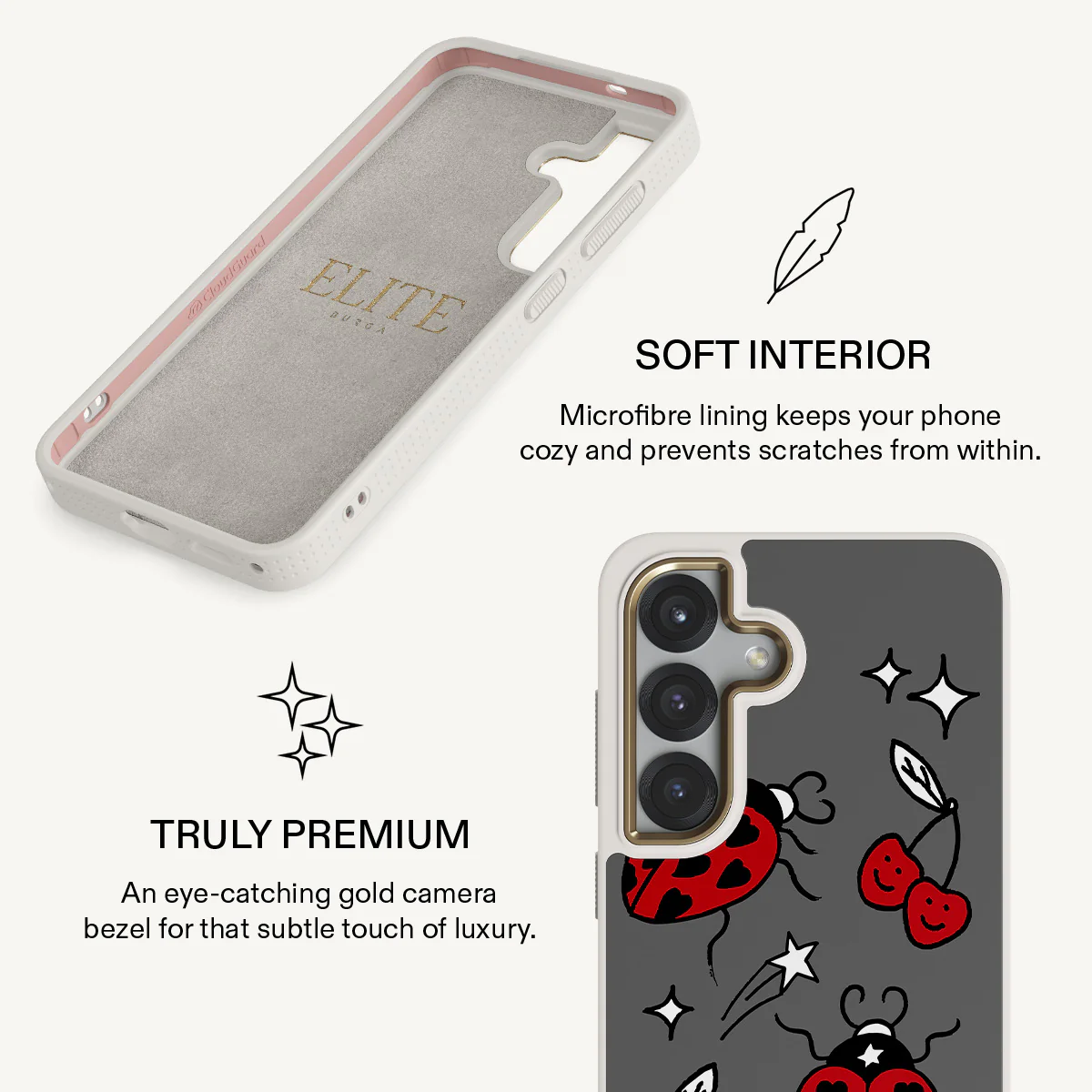 Fortunate One - Samsung Galaxy S25 Plus Case - Image 24