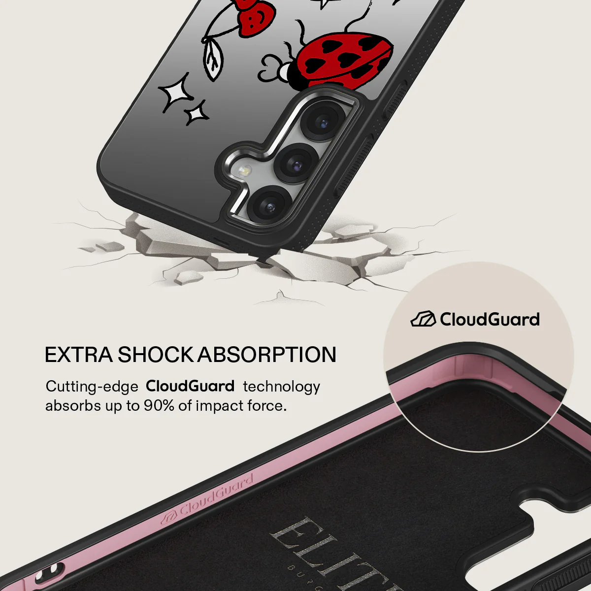 Fortunate One - Samsung Galaxy S25 Plus Case - Image 36
